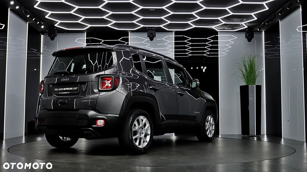 Jeep Renegade 1.3 GSE T4 Turbo Limited FWD S&S - 7