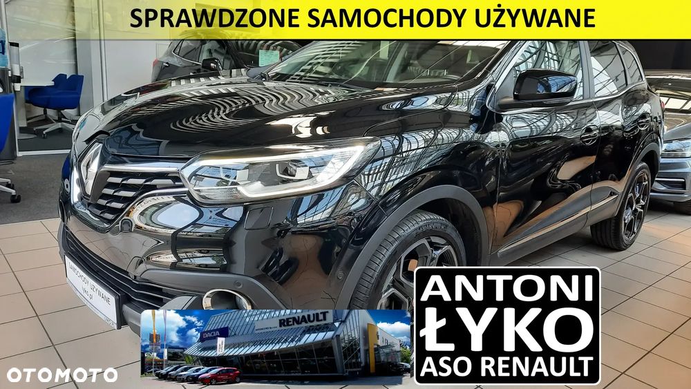 Renault Kadjar Energy TCe 165 CROSSBORDER
