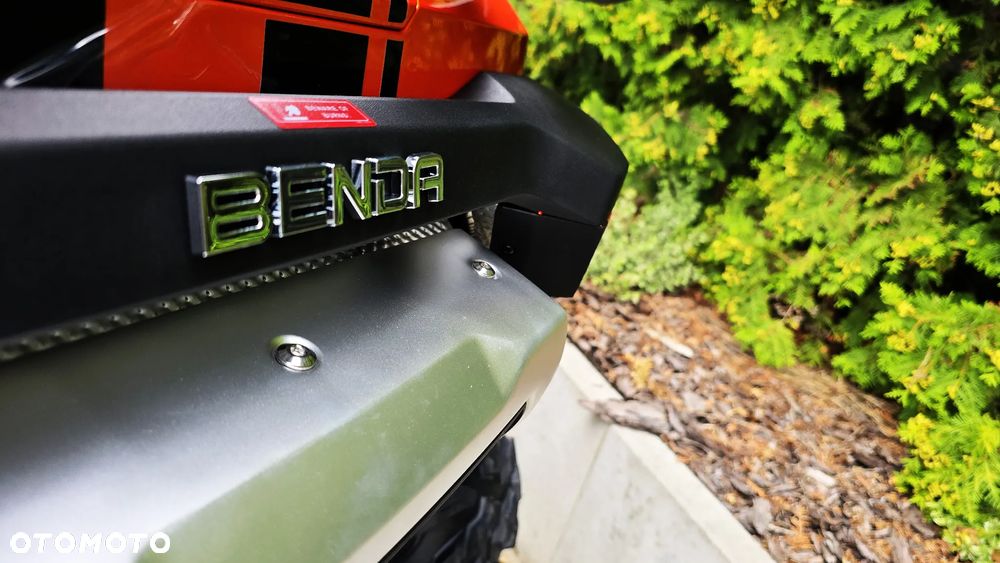 Benda Redstone 550 - 7