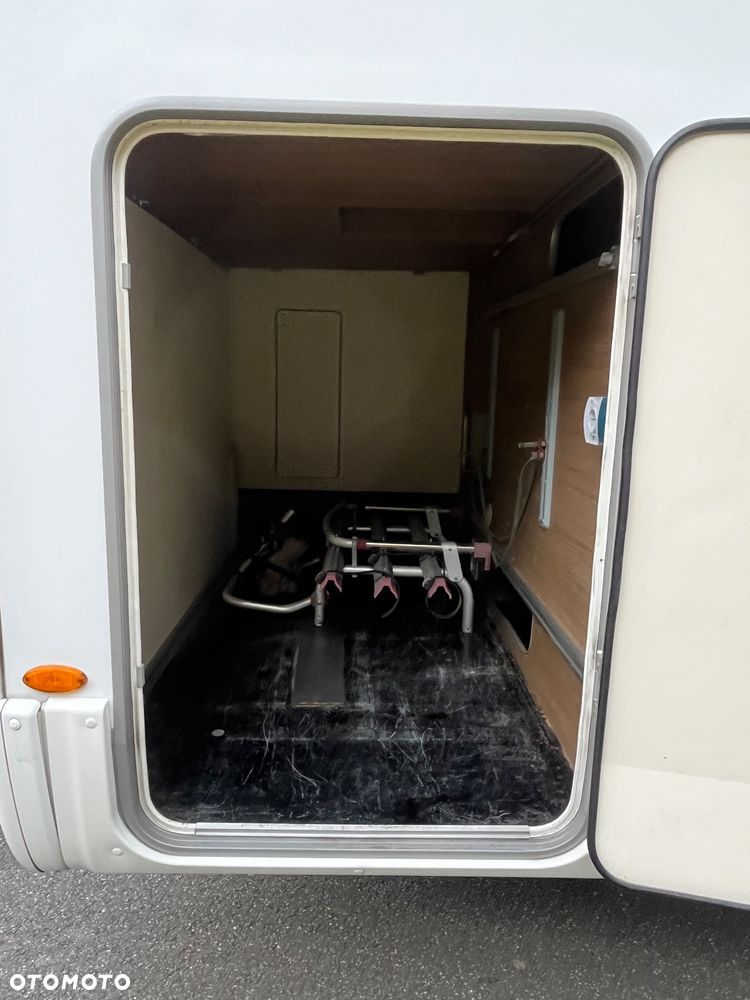 Fiat BURSTNER VISEO I 690 DNC 3500 2 x Klima - 5