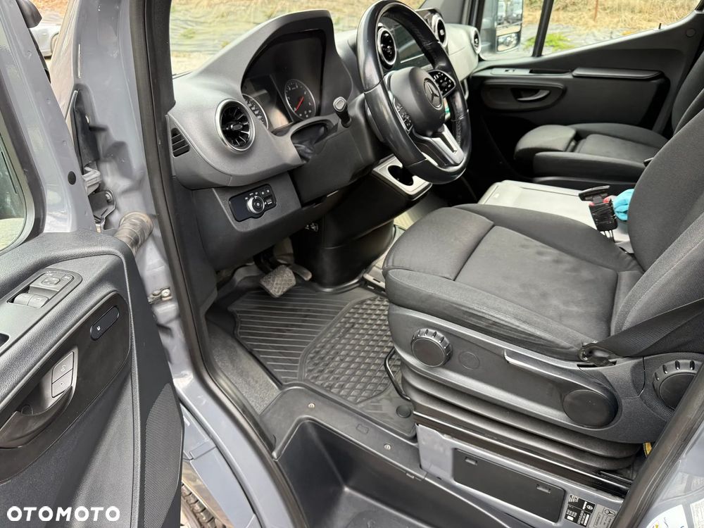Mercedes-Benz Sprinter NPS - 7