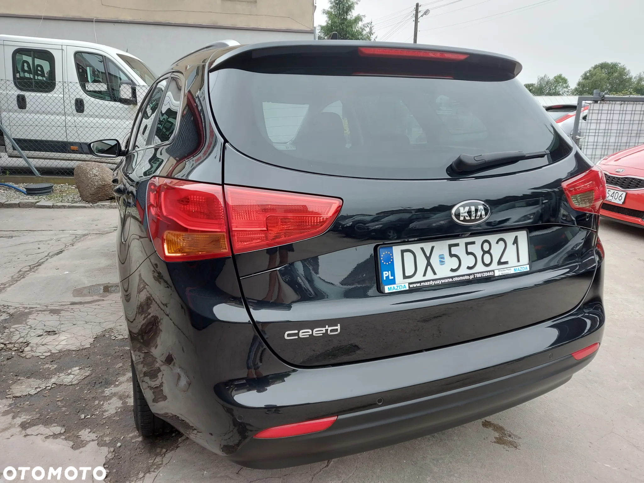 Kia Ceed 1.6 GDI DCT Spirit - 40