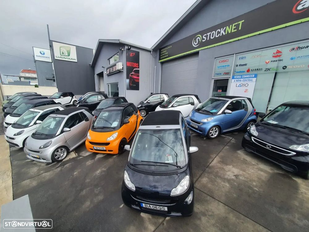 Smart ForTwo Coupé - 25