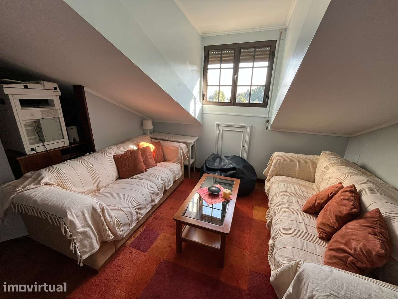 Estúdio com 1 quarto, sala, escritório e WC privados - Braga  UMinho - Grande imagem: 5/9