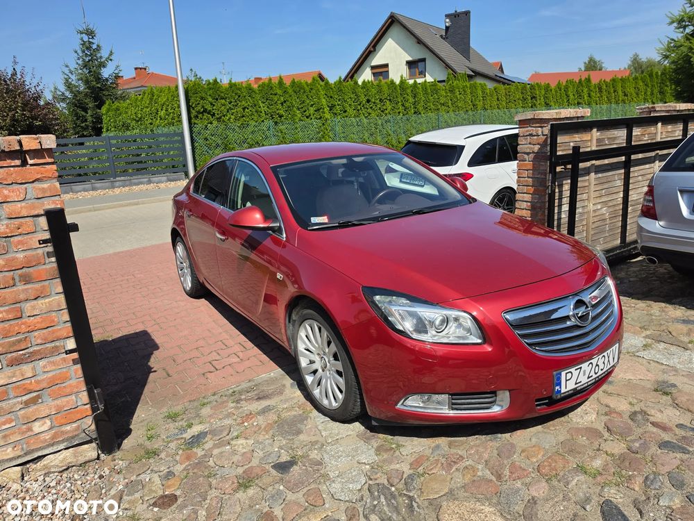 Opel Insignia 2.0 CDTI Cosmo - 14
