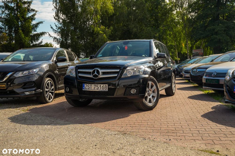 Mercedes-Benz GLK - 3