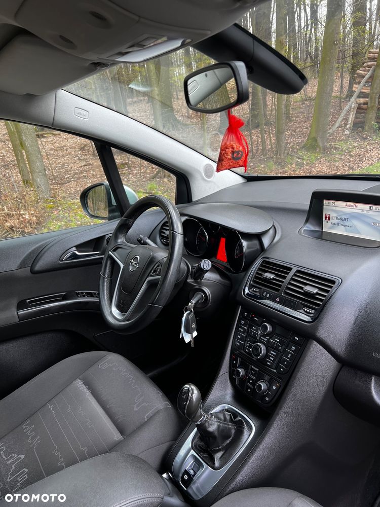 Opel Meriva 1.4 T Enjoy - 6