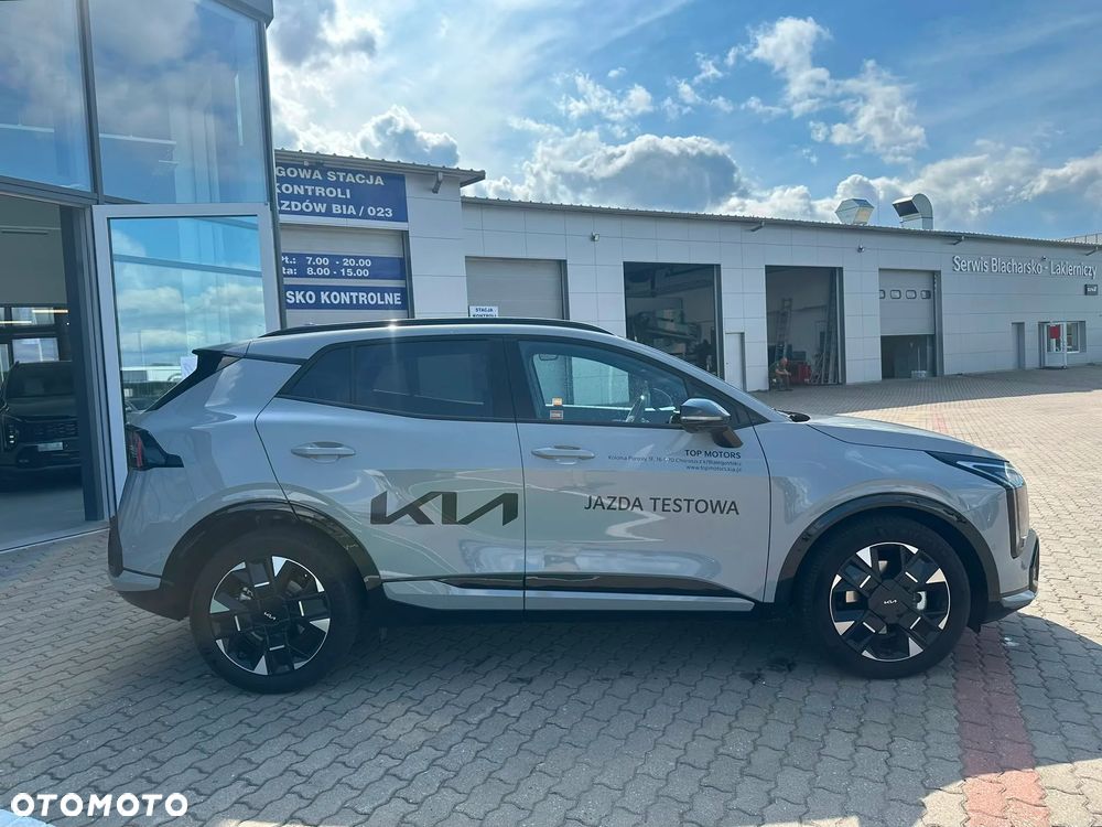 Kia Sportage - 4
