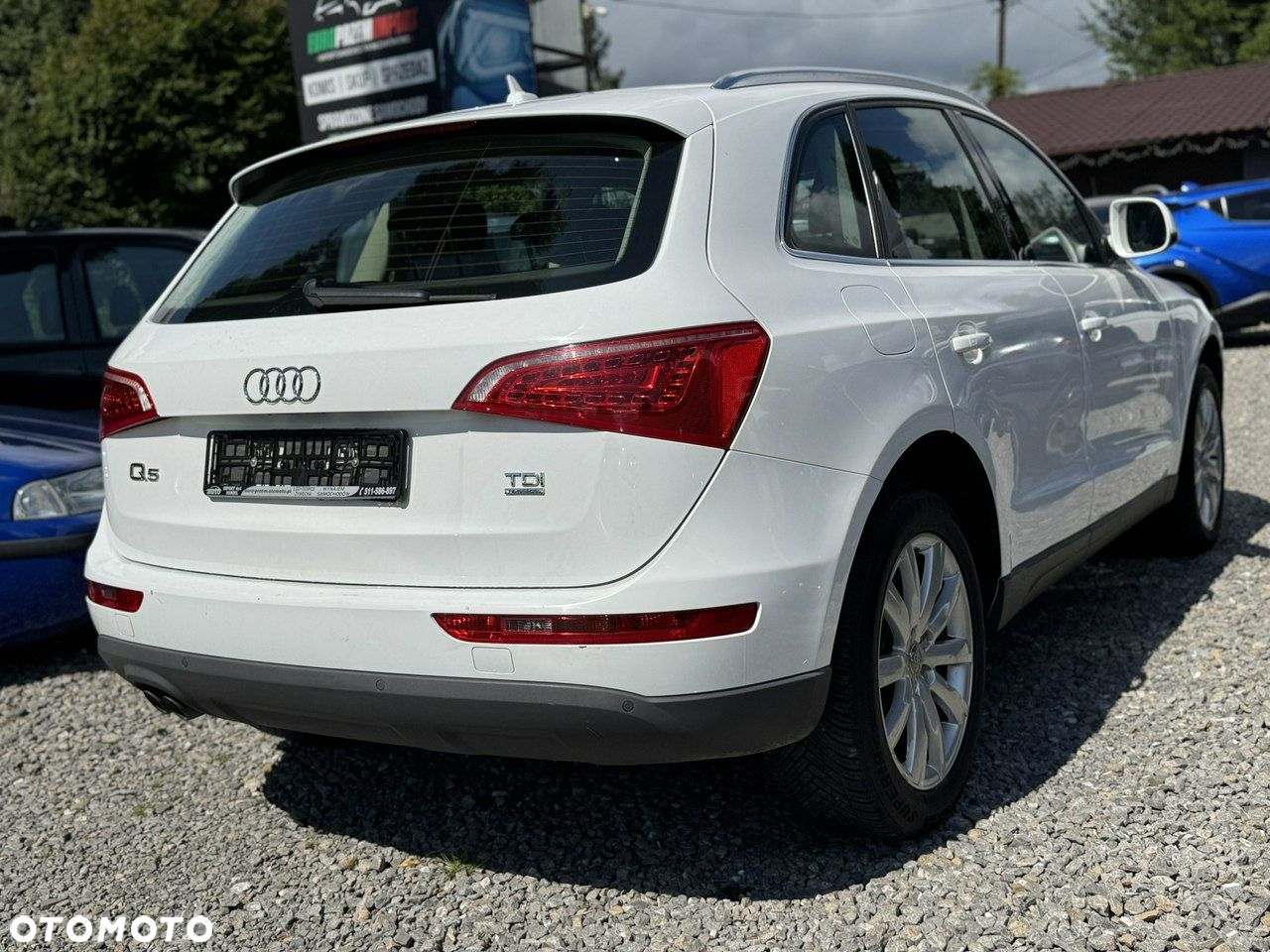 Audi Q5 2.0 TDI Quattro S tronic - 4