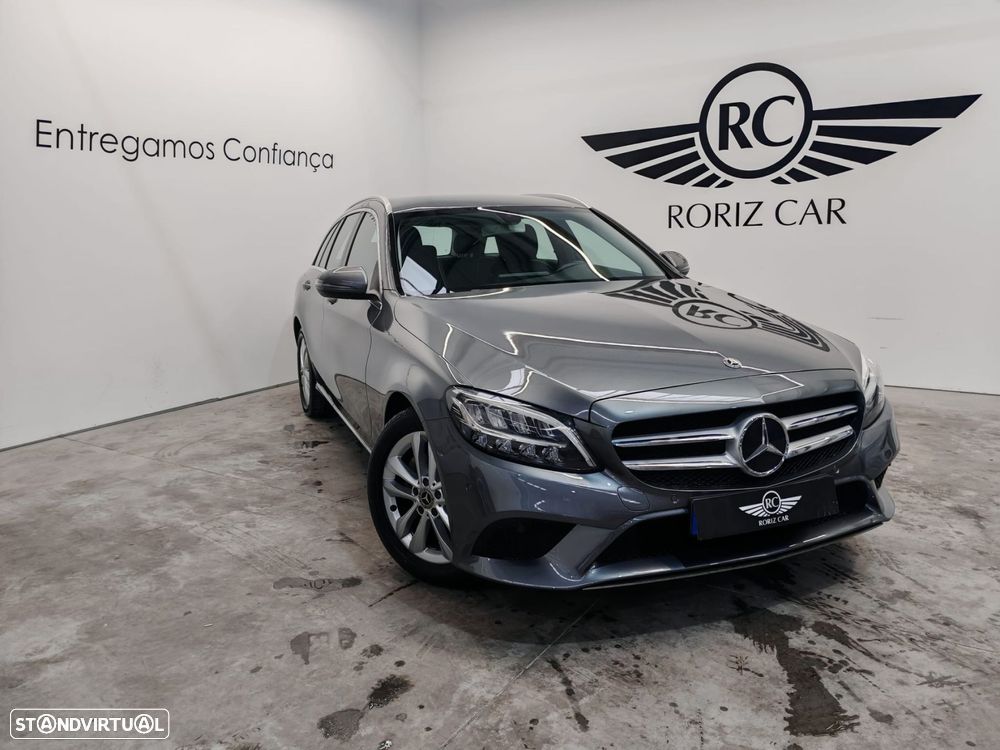 Mercedes-Benz C 220 d Avantgarde Aut. - 1