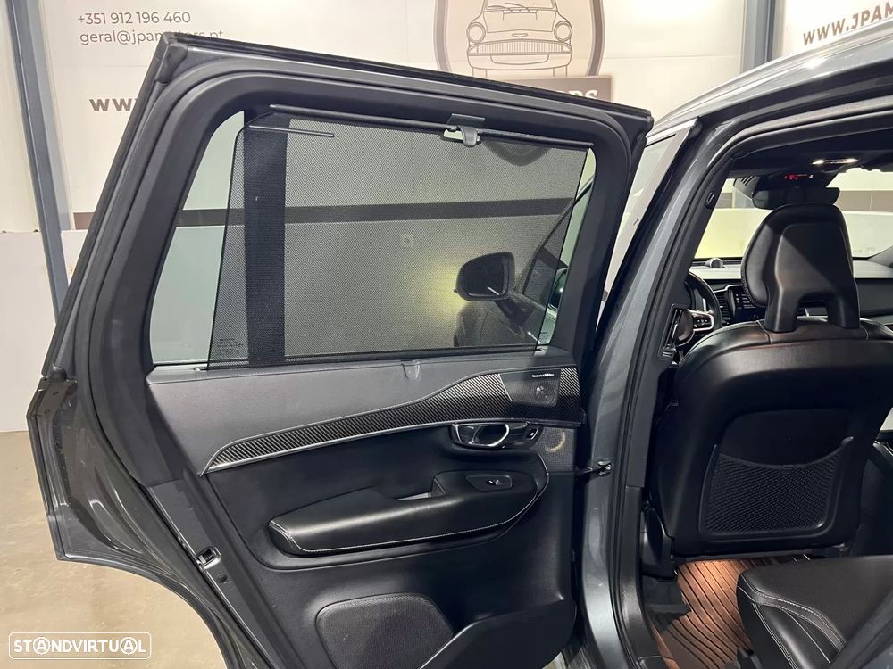 Volvo XC 90 2.0 T8 PHEV R-Design AWD - 24