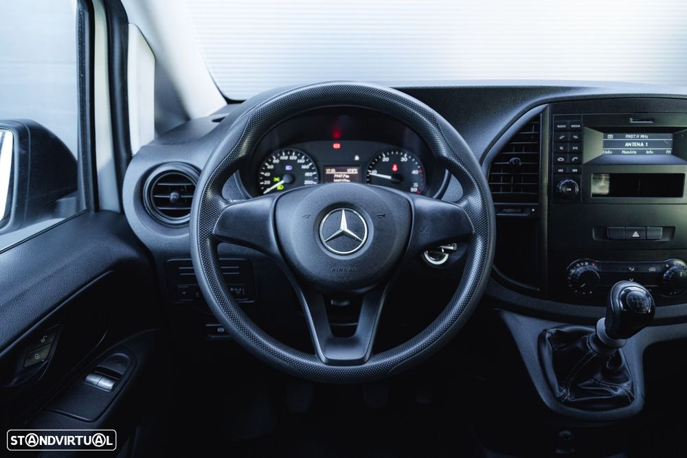 Mercedes-Benz Vito Tourer 111 CDi/32 Pro - 8