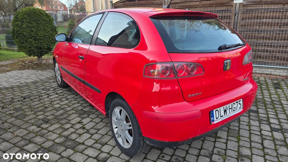 Seat Ibiza 1.4 16V Sport - 3
