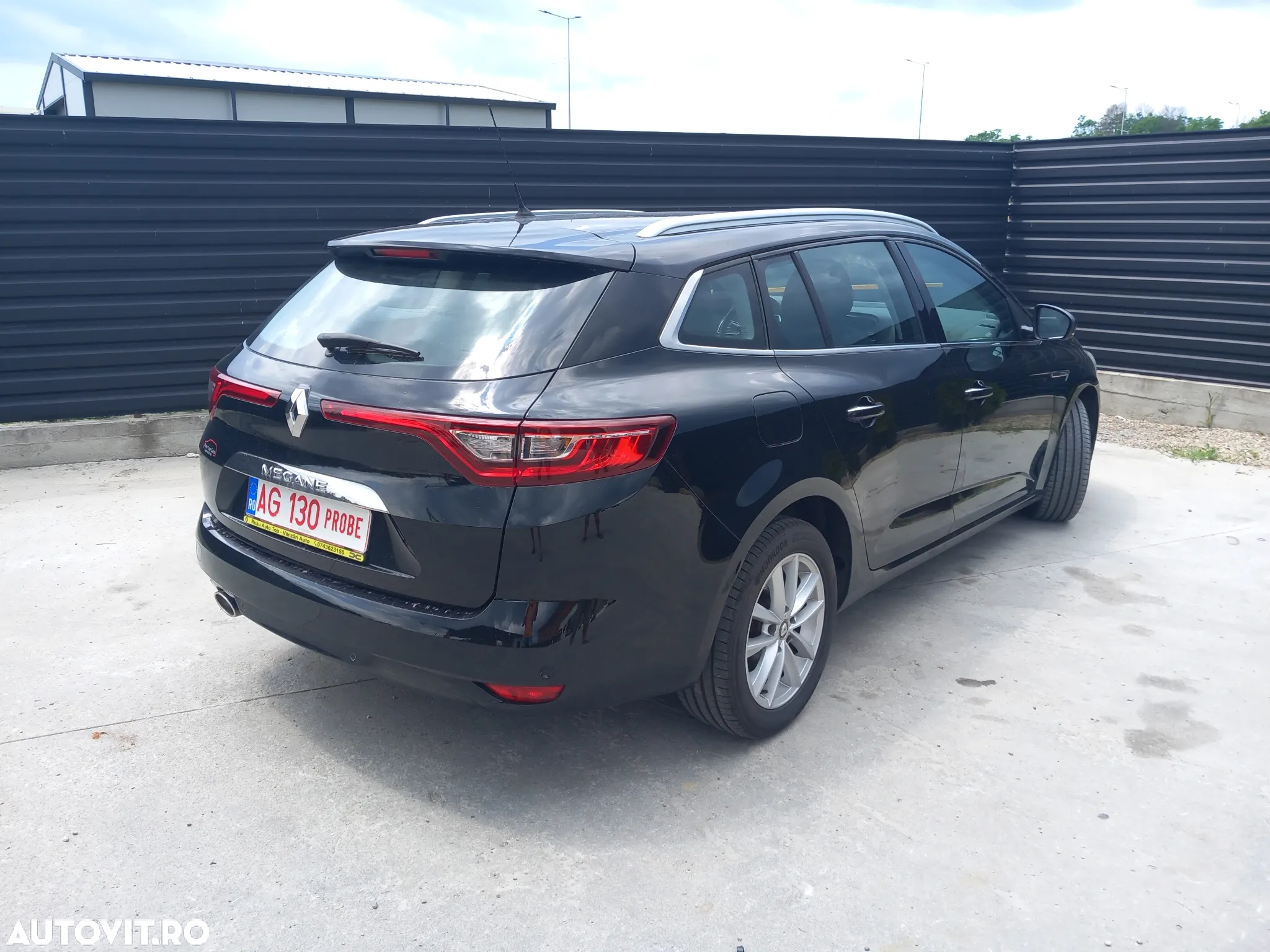 Renault Megane ENERGY dCi 110 EDC INTENS - 2