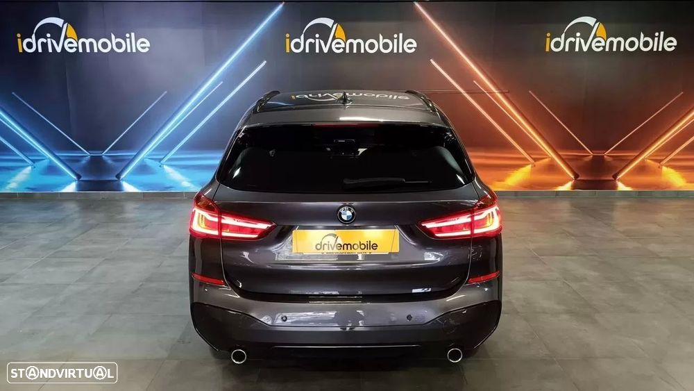 BMW X1 18 d sDrive Auto Pack M - 18