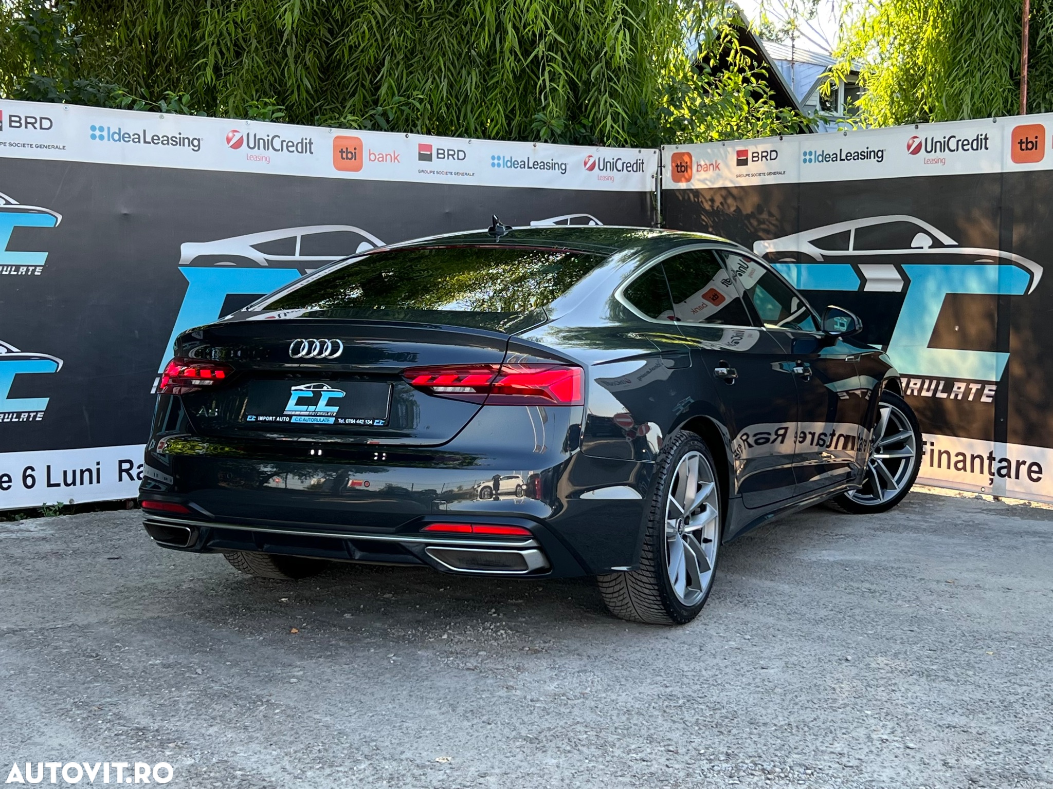 Audi A5 Sportback 35 TDI S tronic sport - 4