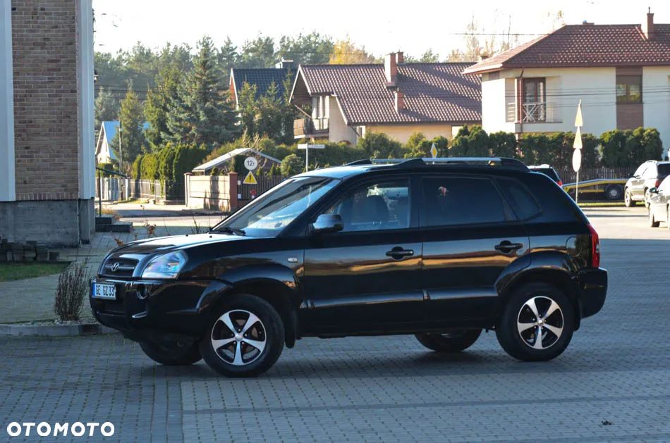 Hyundai Tucson 2.0 Elegance / Premium - 7