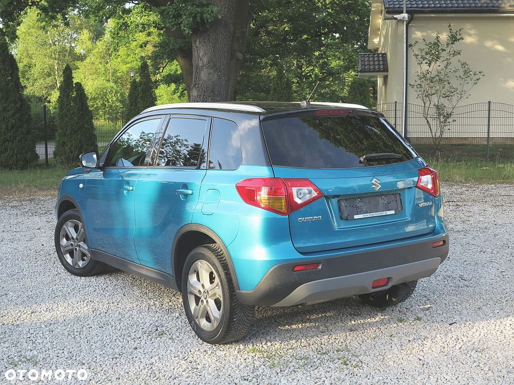 Suzuki Vitara 1.6 (4x2) Comfort+ - 6