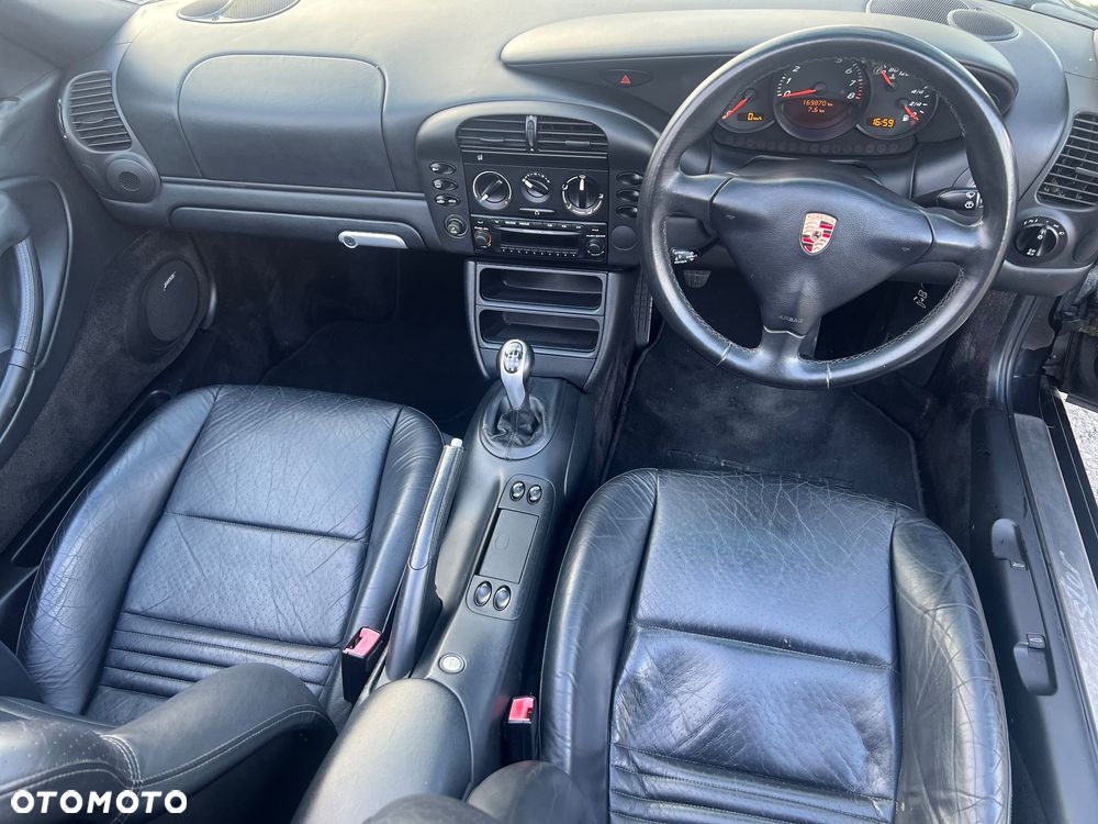 Porsche Boxster Standard - 15