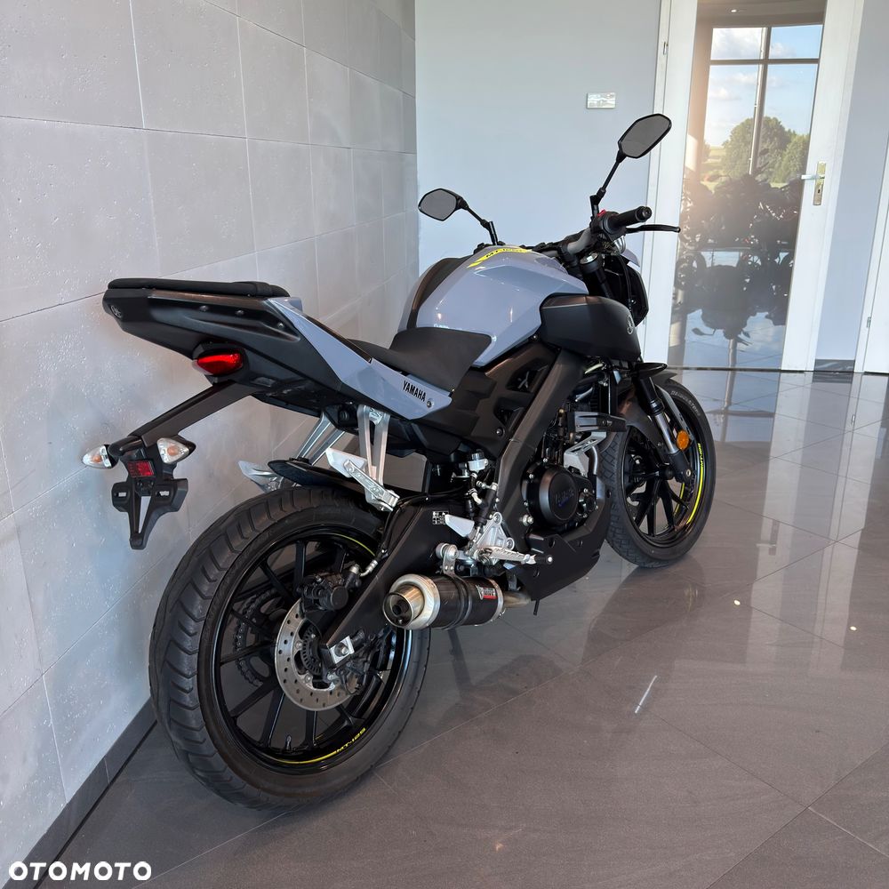 Yamaha MT - 3