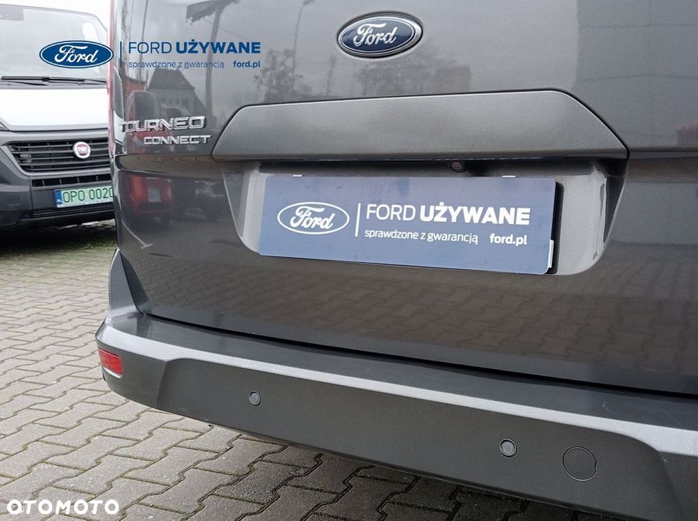 Ford Tourneo Connect - 26