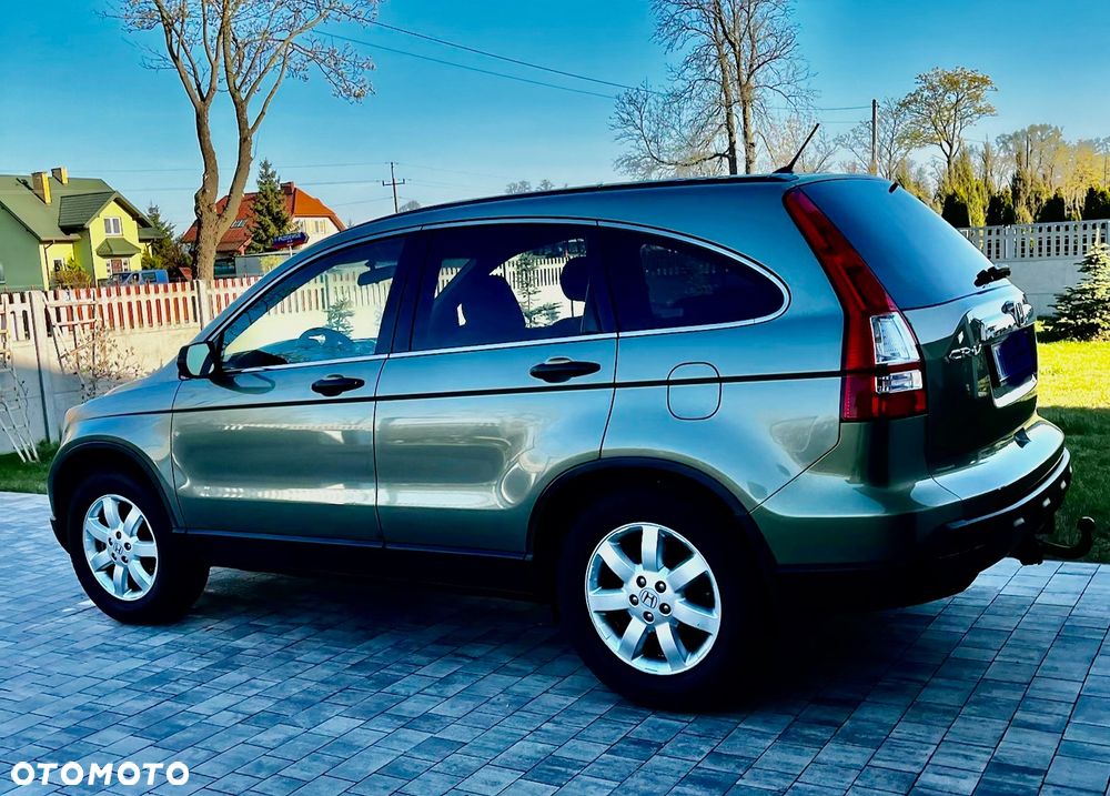 Honda CR-V 2.4 EX - 7