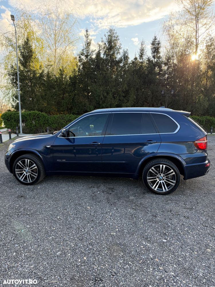 BMW X5 xDrive40d - 11