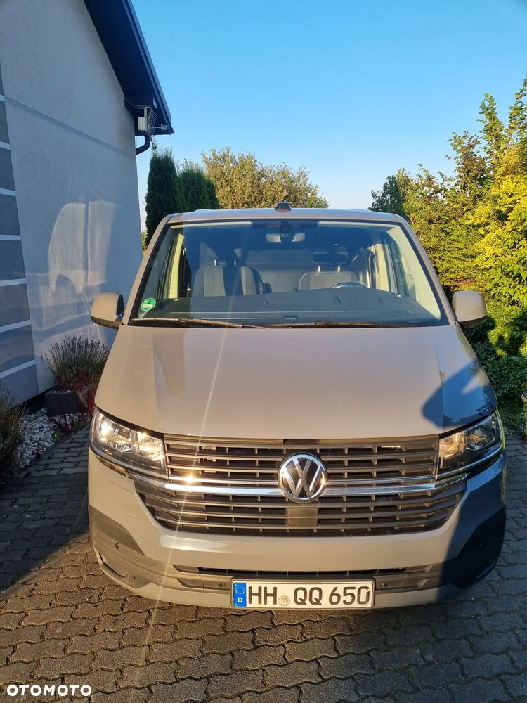 Volkswagen T6 - 1