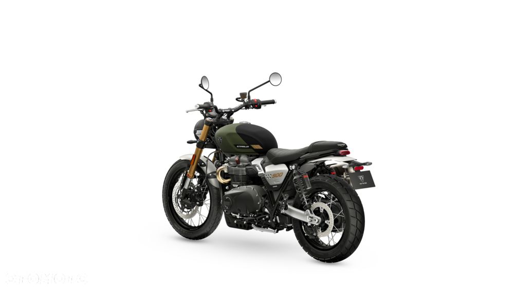 Triumph Scrambler - 12