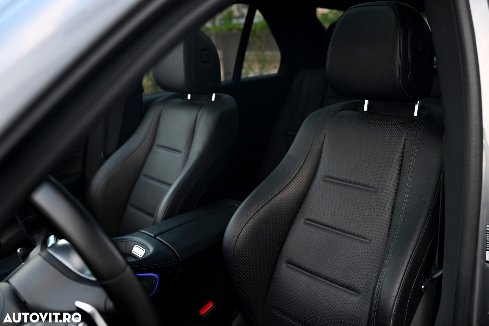 Mercedes-Benz GLE 450 4Matic 9G-TRONIC AMG Line - 21