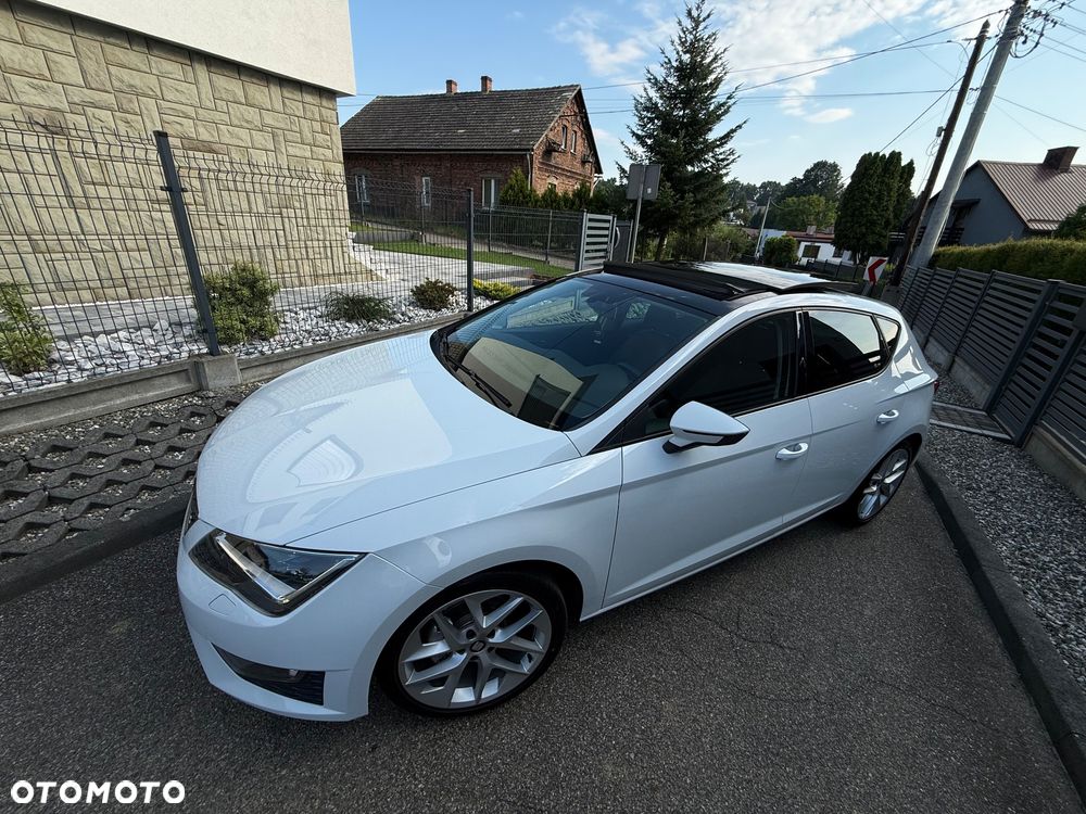 Seat Leon 1.4 TSI FR S&S - 5