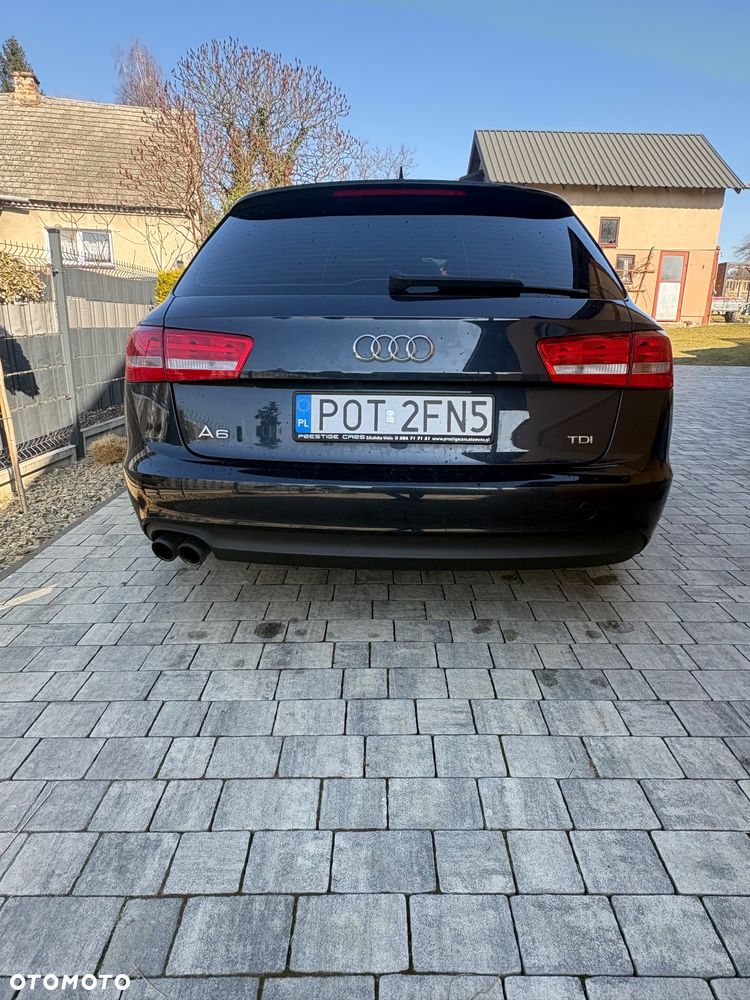 Audi A6 Avant 2.0 TDI DPF multitronic - 10