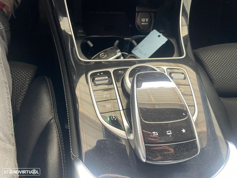 Mercedes-Benz GLC 250 d 4Matic 9G-TRONIC Exclusive - 17