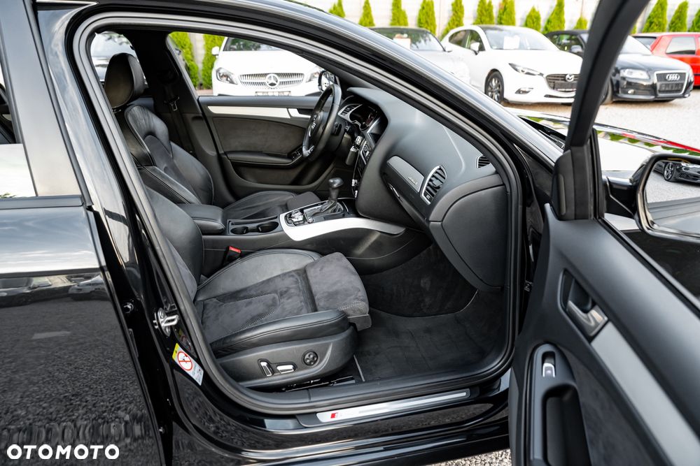 Audi A4 Avant 2.0 TFSI Quattro S tronic - 23