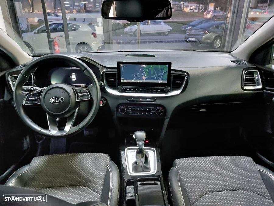 Kia XCeed 1.6 GDi PHEV First Edition - 12
