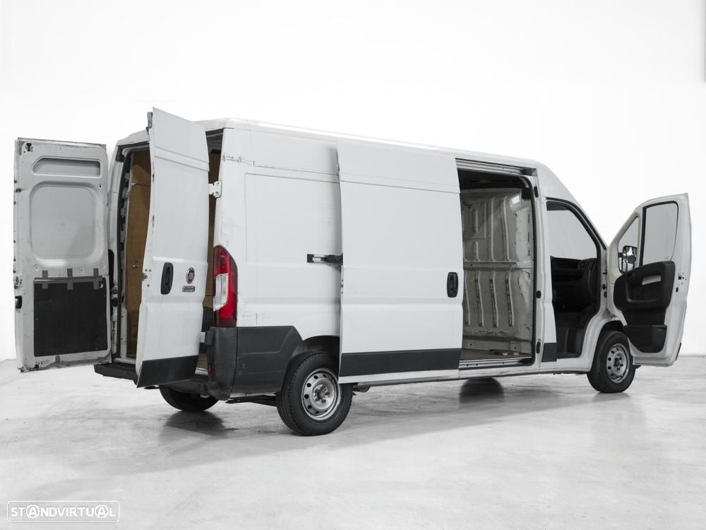 Fiat Ducato 2.3 MULTIJET 35 L2H2 c/IVA - 5