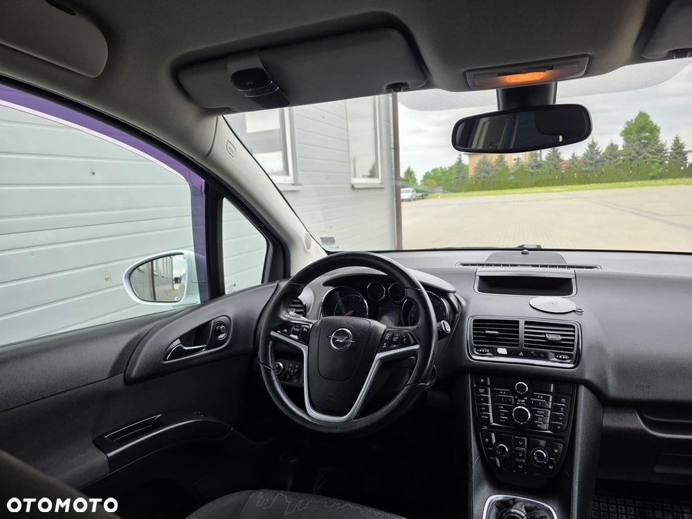 Opel Meriva 1.4 Color Edition - 19