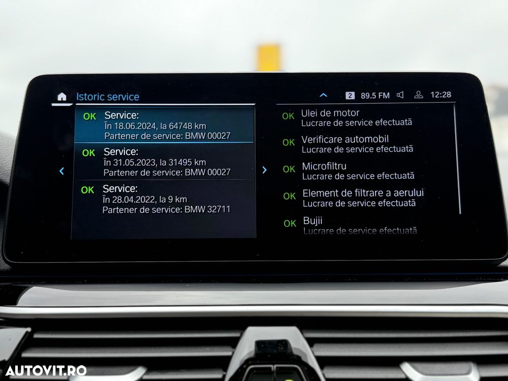 BMW Seria 5 520e AT PHEV - 18