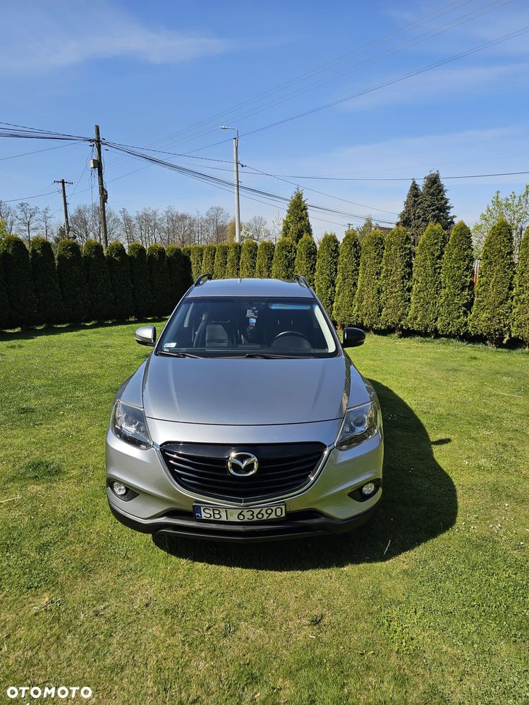 Mazda CX-9 3.7 V6 - 1