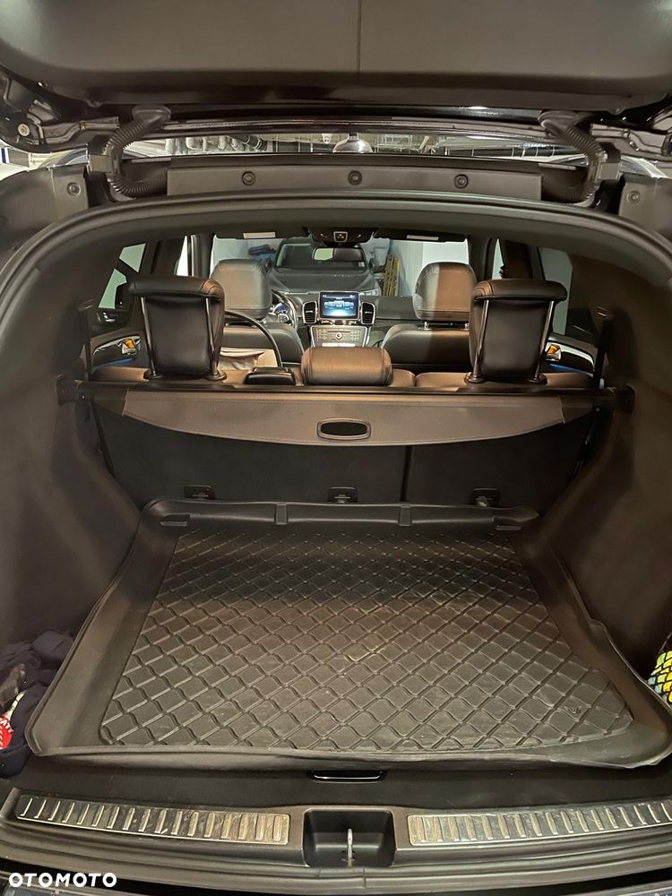 Mercedes-Benz GLE 400 4-Matic 9G-TRONIC - 14