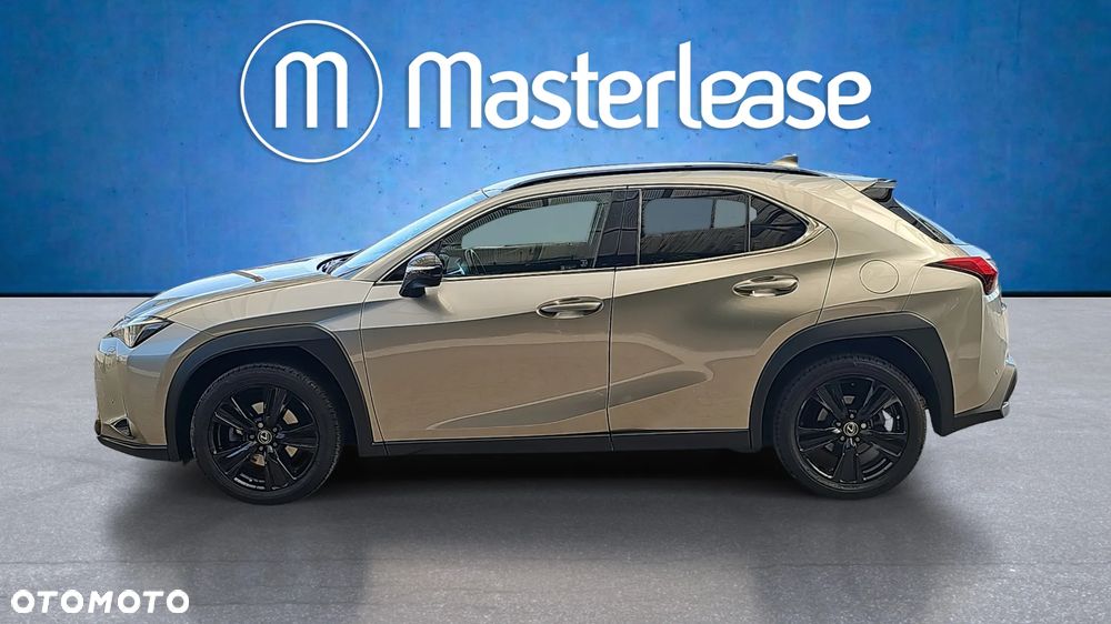 Lexus UX 200 GPF Business 2WD - 9