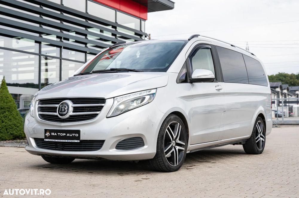 Mercedes-Benz V 220 d Lang 9G-TRONIC - 1