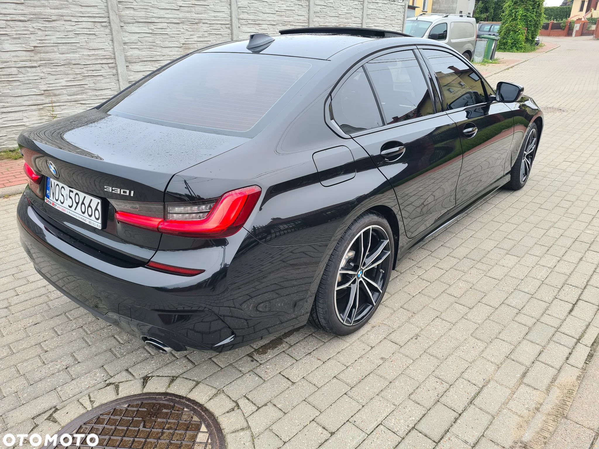 BMW Seria 3 330i xDrive M Sport - 6