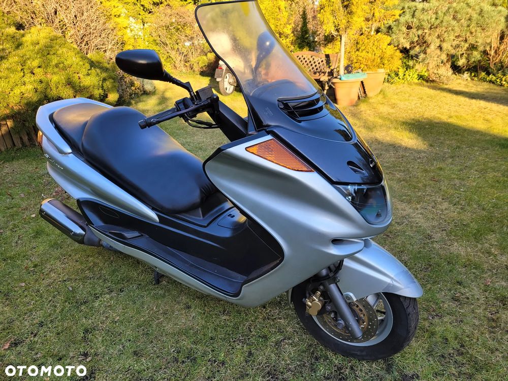 Yamaha Majesty - 21