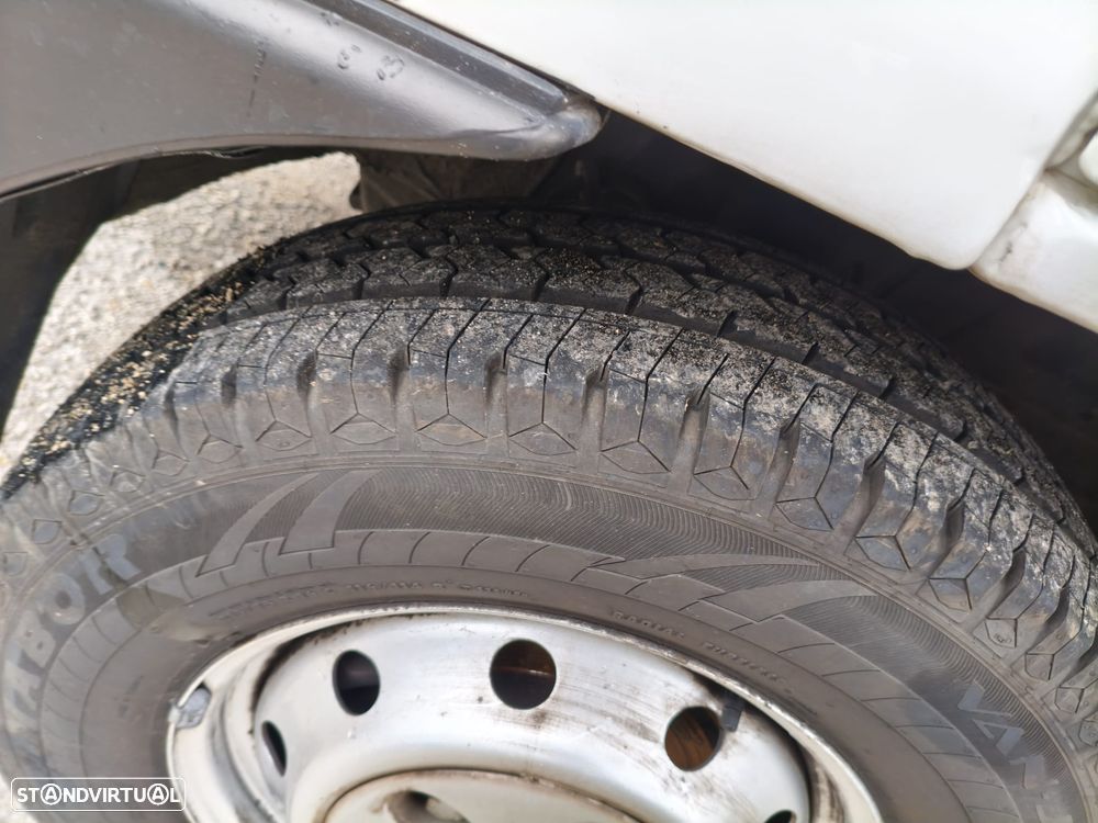 Citroën JUMPER 2.8 TD 7 LUG - 15