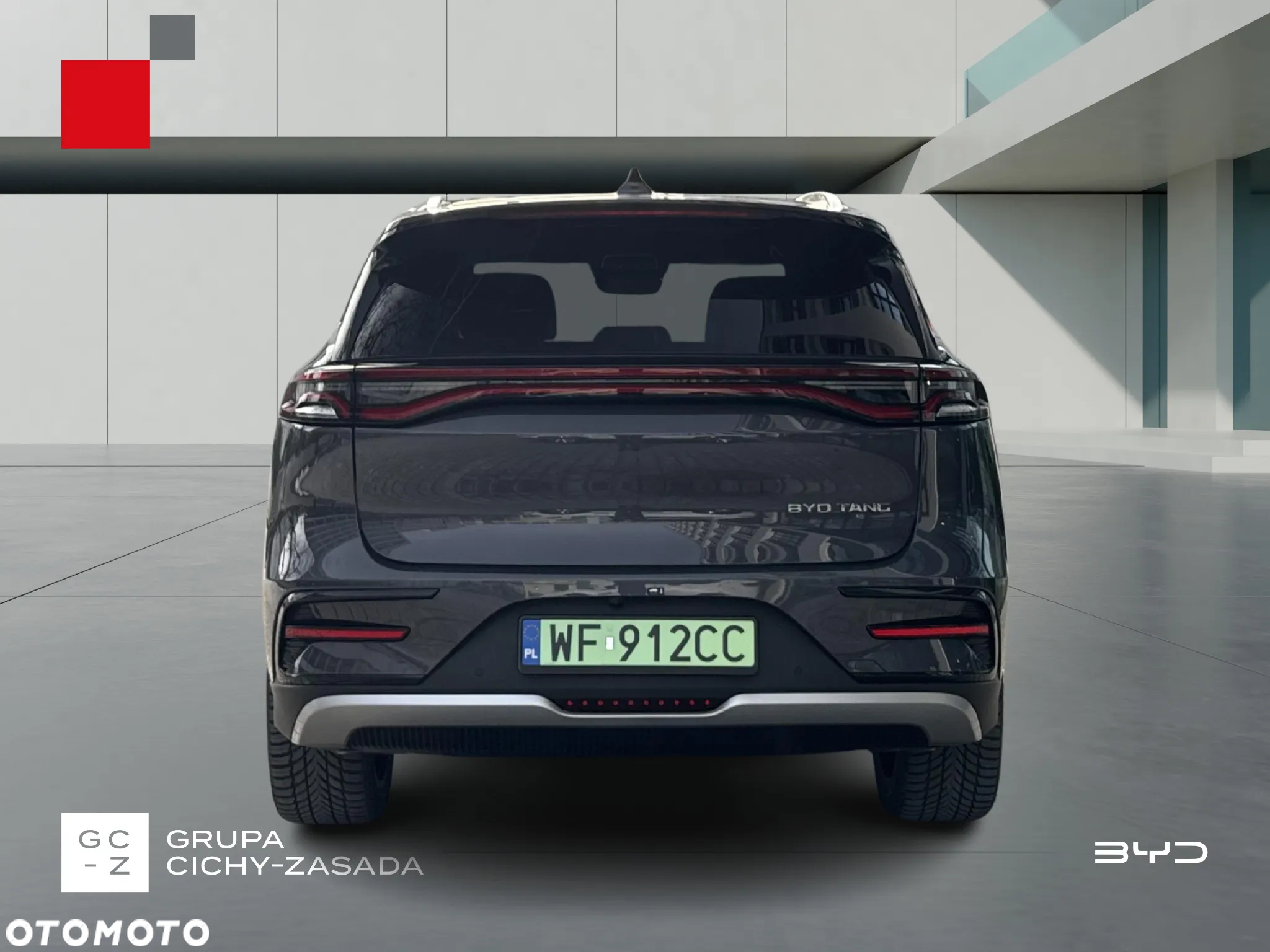 BYD Tang - 4