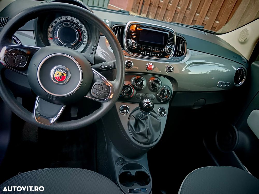 Fiat 500 0.9 TwinAir Lounge - 7