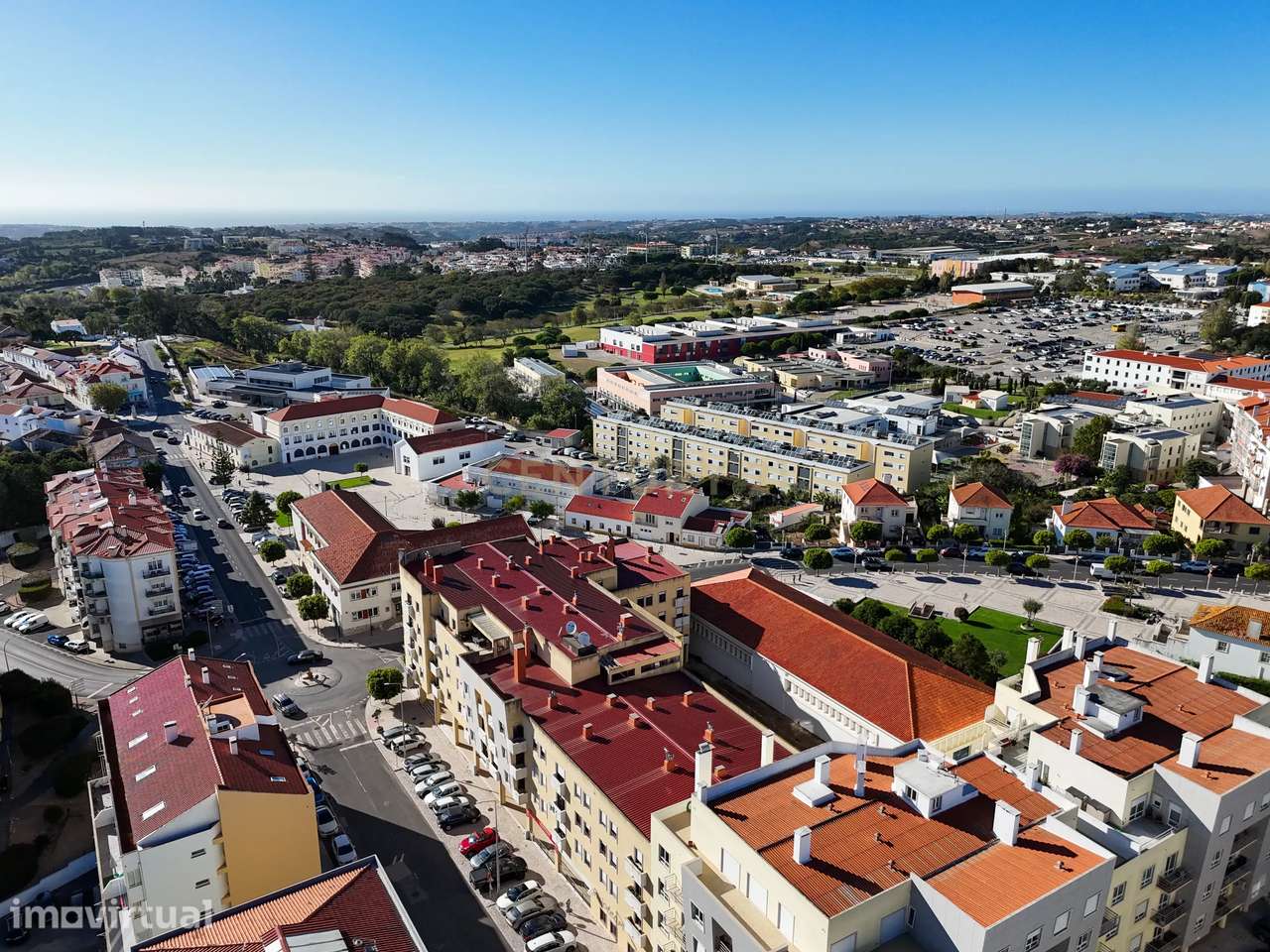 Apartamento T2 no Centro de Mafra - Grande imagem: 2/25