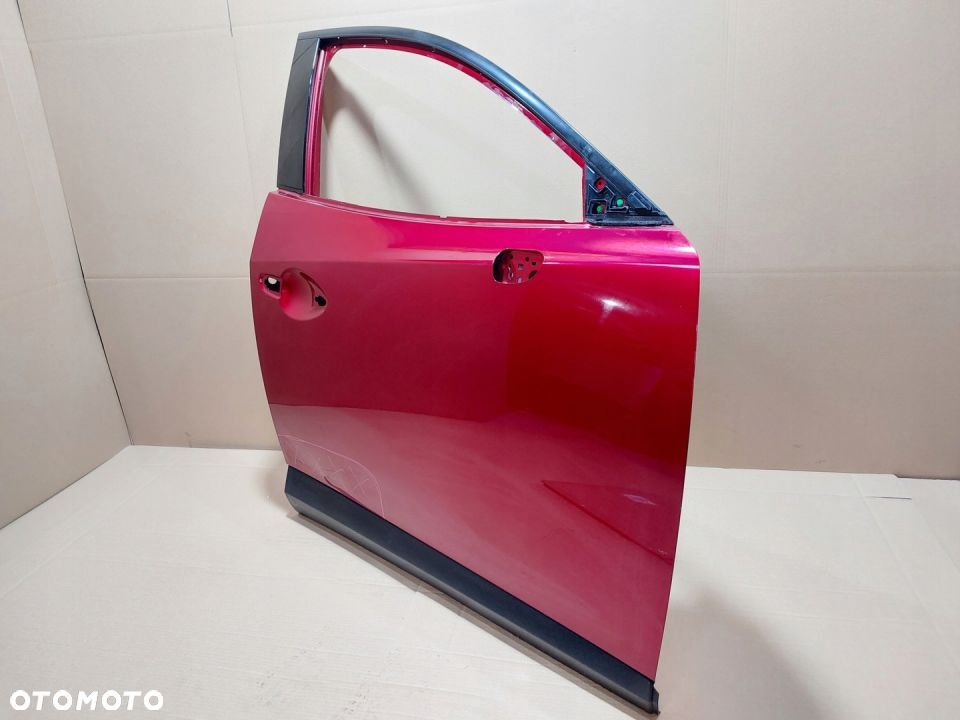 DRZWI PRAWE PRZEDNIE PRAWY PRZÓD MAZDA CX3 CX 3 15