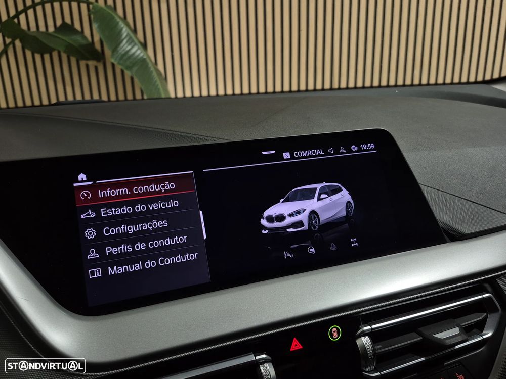 BMW 116 i Advantage - 19